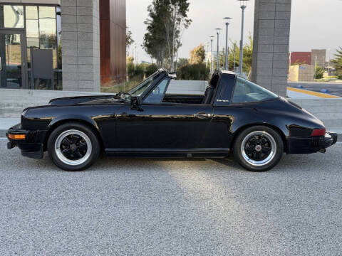 1982 Porsche 911 SC