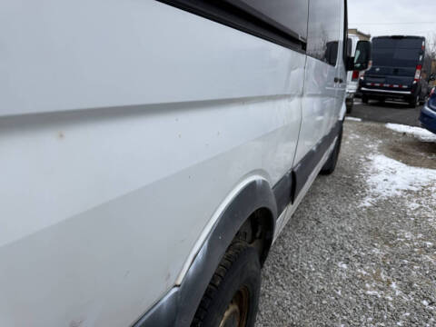2007 Dodge Sprinter 2500
