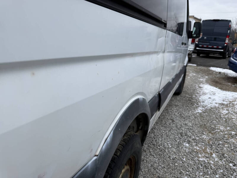 2007 Dodge Sprinter 2500
