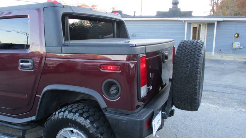2006 HUMMER H2 SUT
