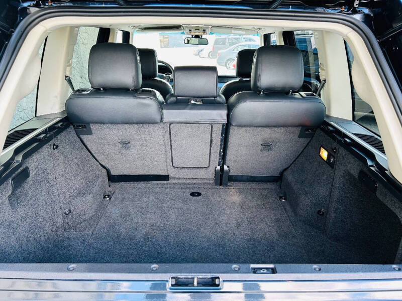 2012 Land Rover Range Rover HSE