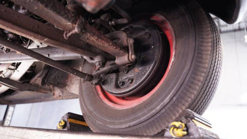 1941 Ford Super Deluxe