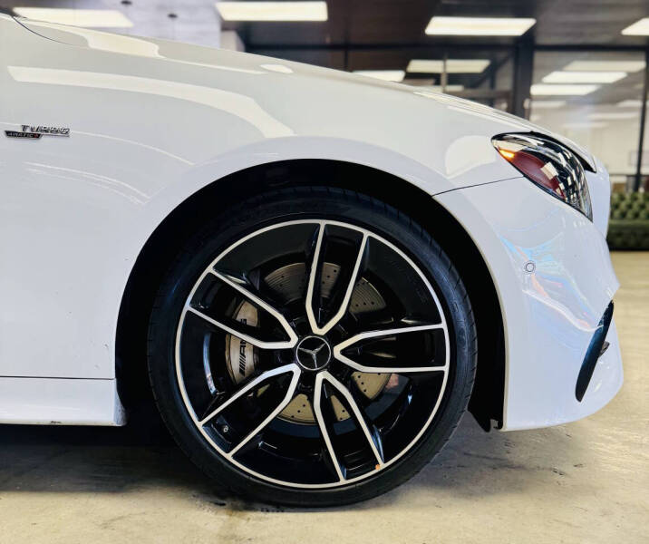 2019 Mercedes-Benz E-Class AMG E 53