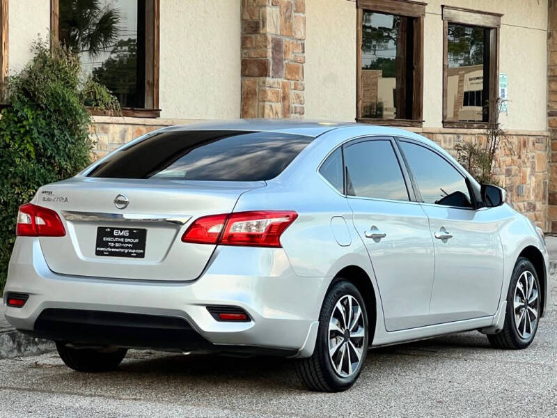 2016 Nissan Sentra S