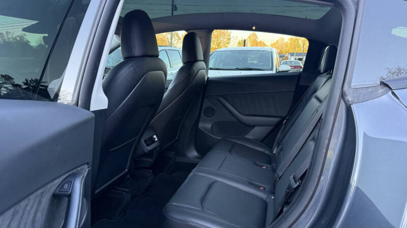 2022 Tesla Model Y Long Range