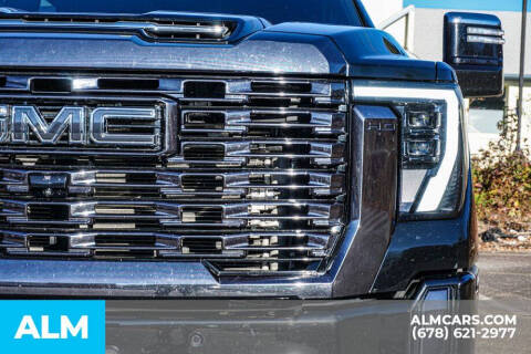 2024 GMC Sierra 2500HD