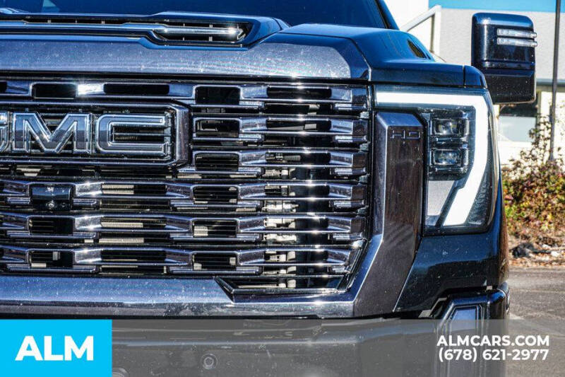 2024 GMC Sierra 2500HD