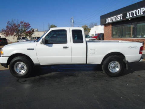 2011 Ford Ranger