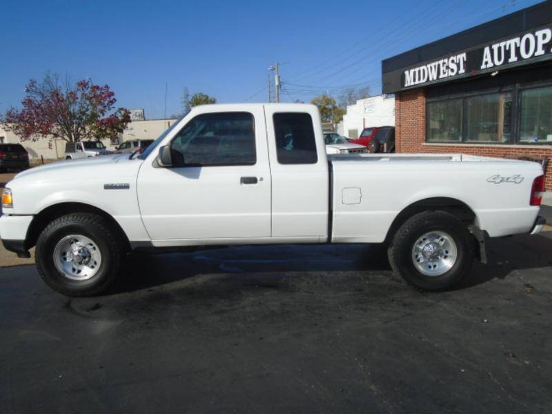 2011 Ford Ranger