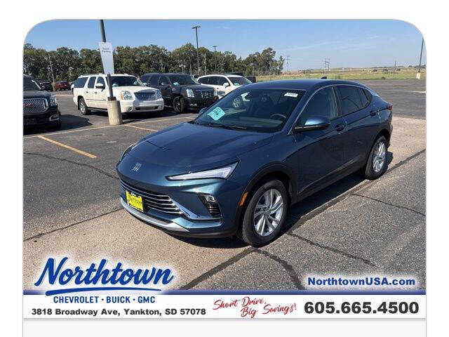 2026 Buick Envista Preferred's photo