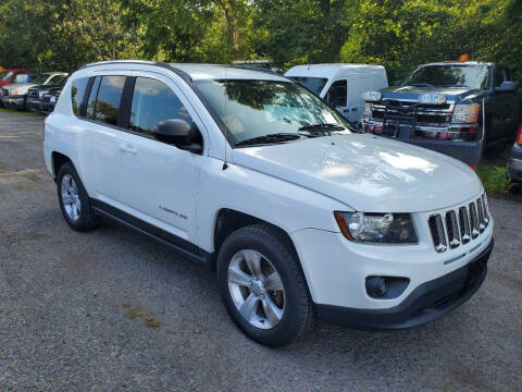 2015 Jeep Compass Sport
