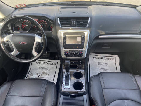 2013 GMC Acadia SLT-1