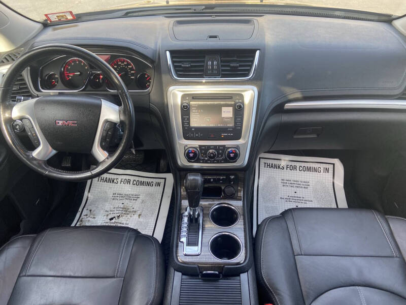 2013 GMC Acadia SLT-1