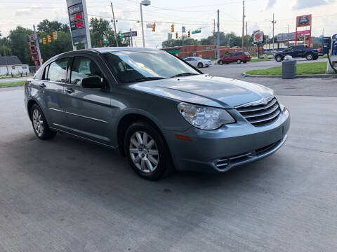 2010 Chrysler Sebring for sale at JE Auto Sales LLC in Indianapolis IN