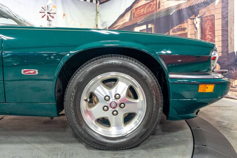 1995 Jaguar XJ-Series XJS