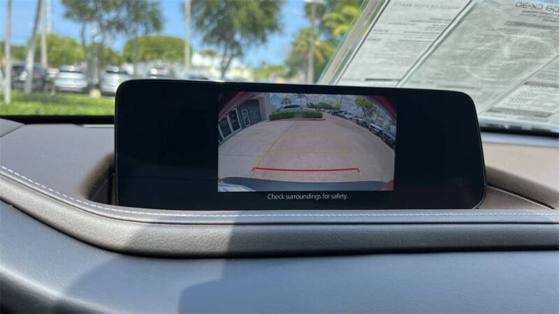 2025 Mazda CX-30 2.5 Turbo Premium