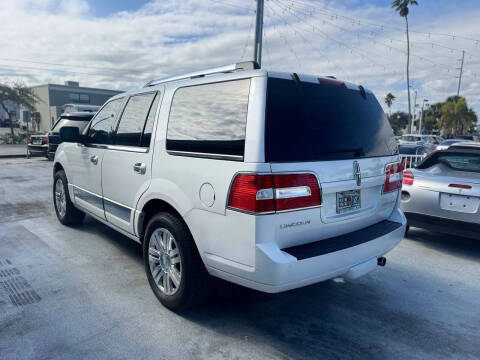 2011 Lincoln Navigator