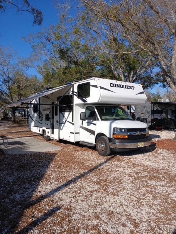 2020 Gulfstream CONQUEST 6280LE