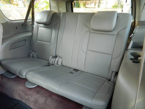 2016 Chevrolet Suburban LTZ