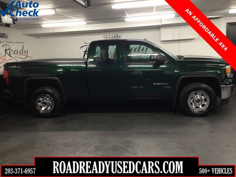 2015 GMC Sierra 1500
