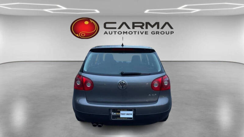 2009 Volkswagen Rabbit S PZEV
