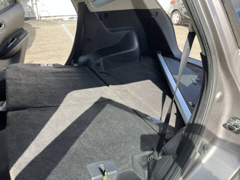 2013 Nissan Rogue SV