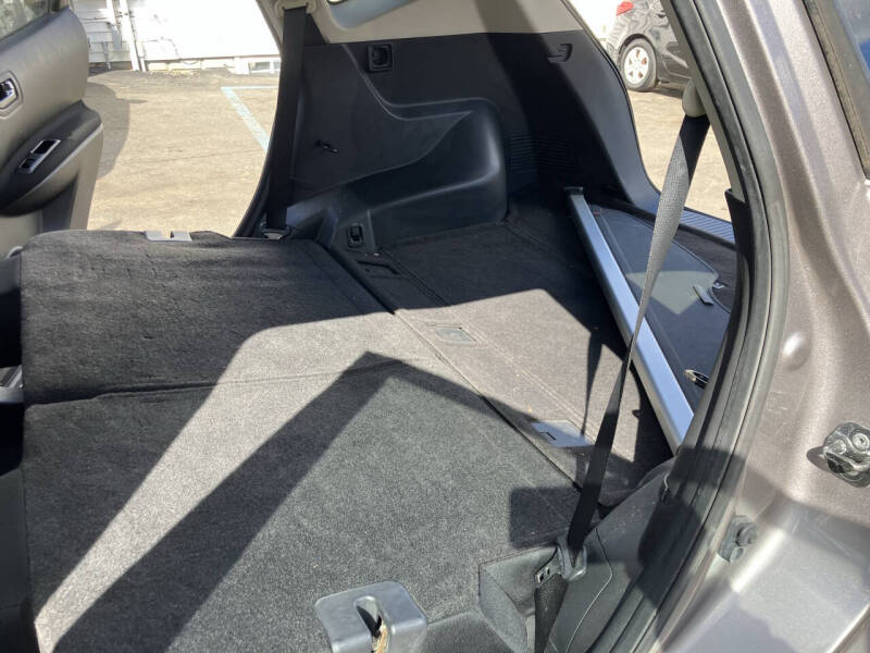 2013 Nissan Rogue SV