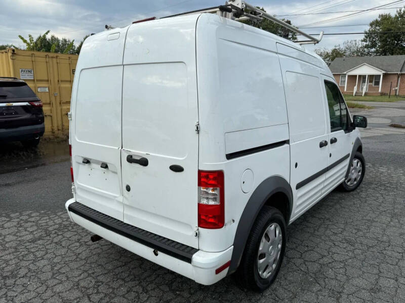 2012 Ford Transit Connect XLT