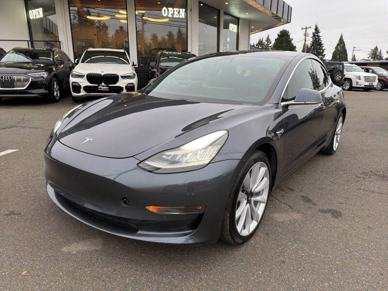 2019 Tesla Model 3 Long Range's photo
