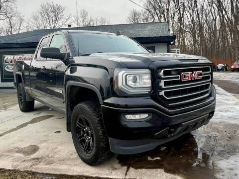 2017 GMC Sierra 1500