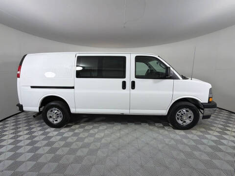 2020 Chevrolet Express 2500