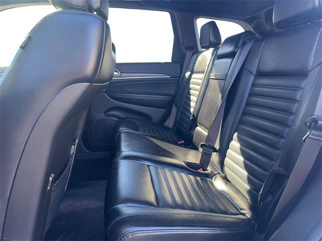 2019 Jeep Grand Cherokee Limited X