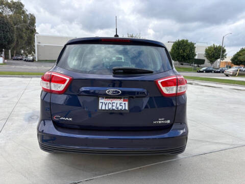 2017 Ford C-MAX Hybrid SE