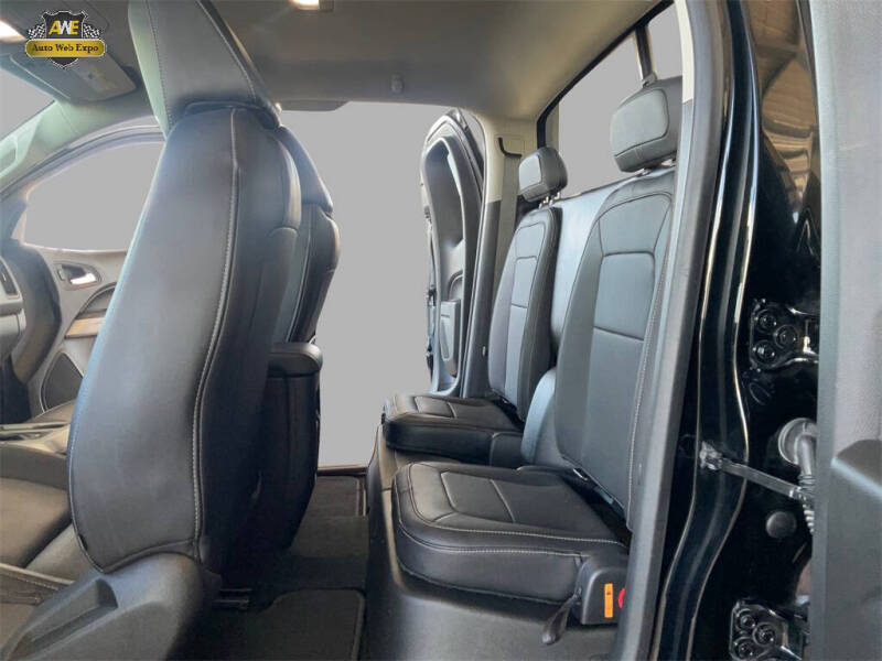 2018 Chevrolet Colorado ZR2