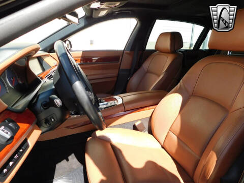 2013 BMW 7 Series ALPINA B7 LWB xDrive