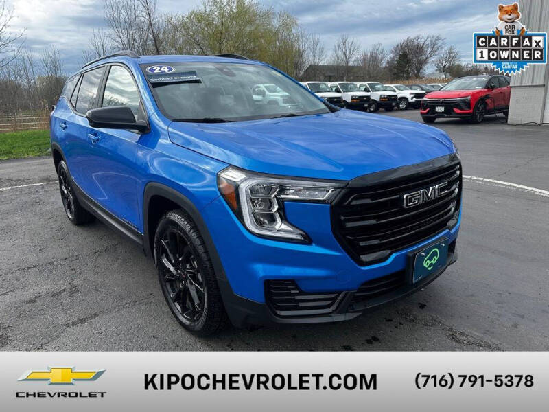 2024 GMC Terrain SLE