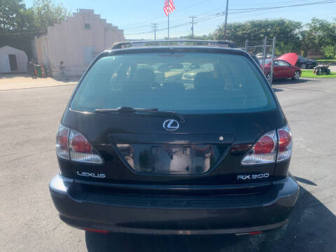 2001 Lexus RX 300