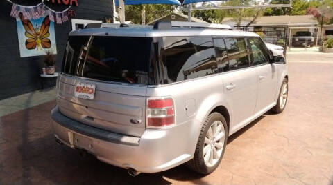 2013 Ford Flex SEL