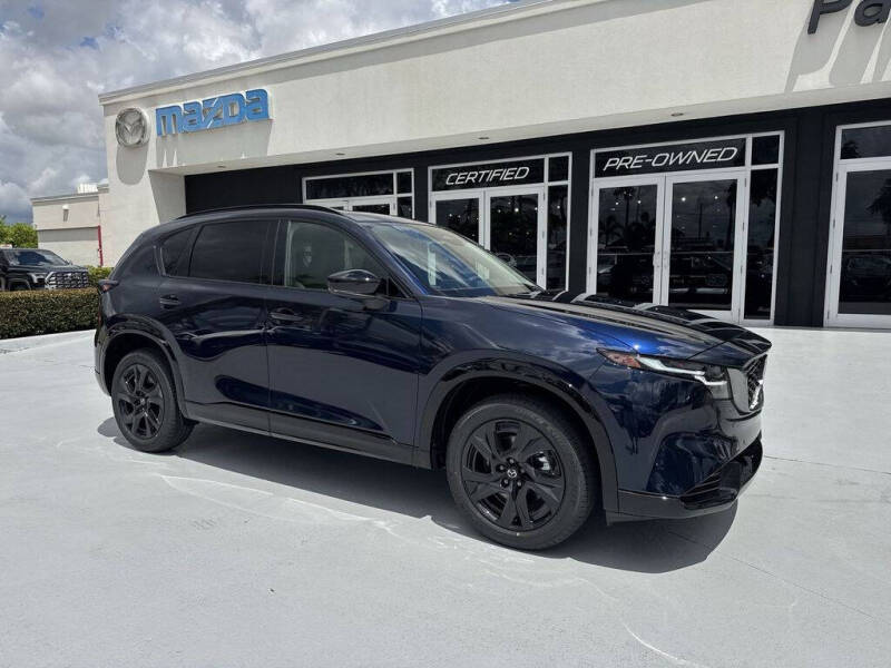 2026 Mazda CX-5 2.5 S Premium Plus