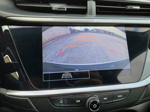 2021 Buick Encore GX Select