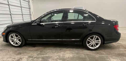 2013 Mercedes-Benz C-Class