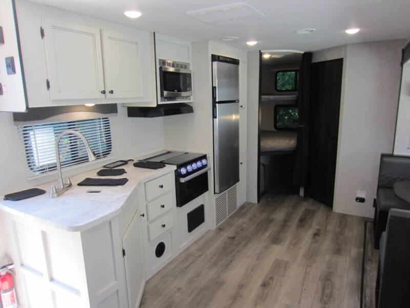 2021 Highland Ridge Open Range Lite 261BH