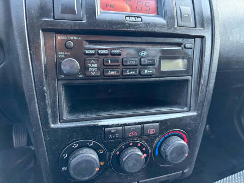 2006 Hyundai Tiburon GS