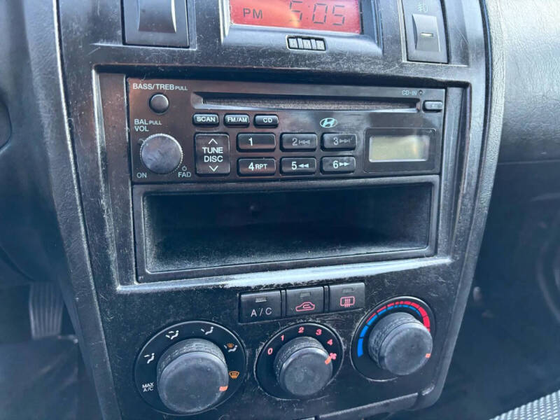 2006 Hyundai Tiburon GS