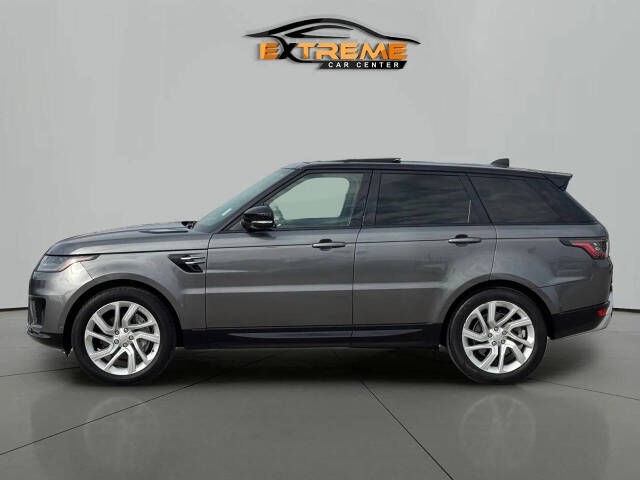 2018 Land Rover Range Rover Sport for sale at Extreme Car Center in Detroit, MI