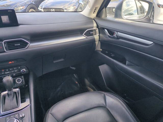 2022 Mazda CX-5 2.5 S Preferred