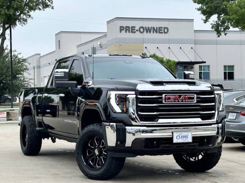2025 GMC Sierra 2500HD