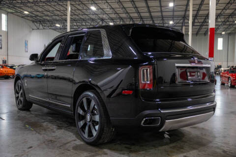 2020 Rolls-Royce Cullinan