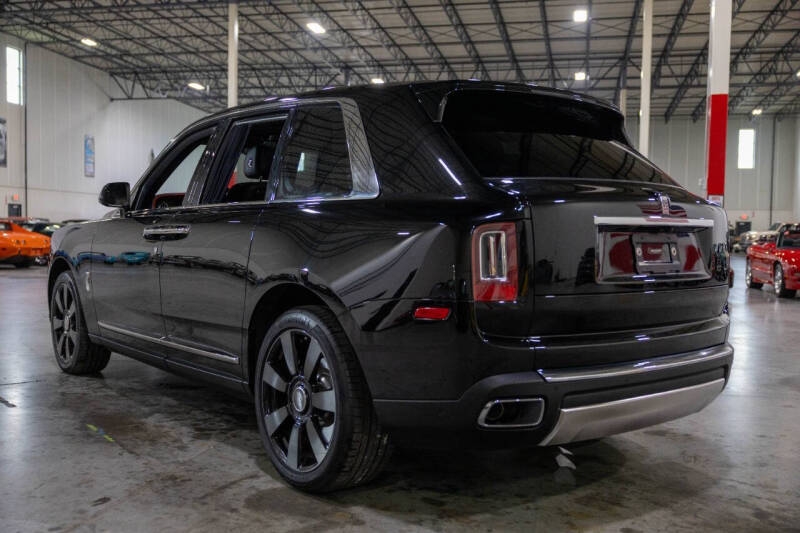 2020 Rolls-Royce Cullinan