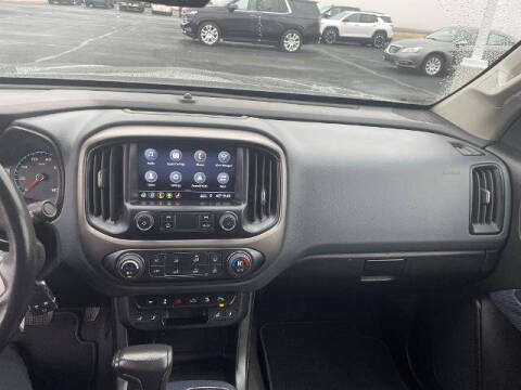 2021 Chevrolet Colorado